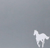 Deftones의 앨범 White Pony 커버 아트 이미지