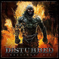 Disturbed의 앨범 Indestructible (US Version) 커버 아트 이미지