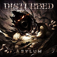 Disturbed의 앨범 Asylum 커버 아트 이미지