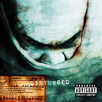 Disturbed의 The Sickness [5 Bonus Tracks] 앨범 커버
