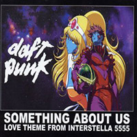 Daft Punk의 앨범 Something About Us [Maxi] 커버 아트 이미지