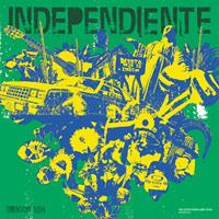 Dragon Ash의 앨범 Independiente 커버 아트 이미지