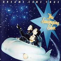 Dreams Come True의 앨범 The Swinging Star 커버 아트 이미지
