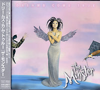 Dreams Come True의 앨범 The Monster 커버 아트 이미지