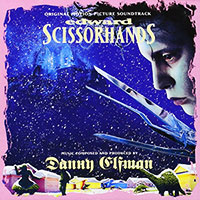 Danny Elfman, Tom Jones의 앨범 Edward Scissorhands 가위손 [Score] 커버 아트 이미지