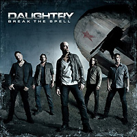 Daughtry의 앨범 Break The Spell [Deluxe Edition][Bonus Tracks] 커버 아트 이미지