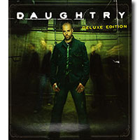 Daughtry의 앨범 Daughtry [CD/DVD][Deluxe Edition][Limited][4 Bonus Tracks][Digipak] 커버 아트 이미지