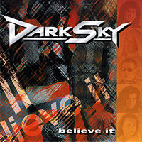 Dark Sky의 앨범 Believe It 커버 아트 이미지