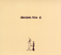 Damien Rice의 O [2CD][Special Edition][Digipak] 앨범 커버