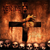 Deicide의 앨범 The Stench of Redemption 커버 아트 이미지
