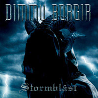 Dimmu Borgir의 앨범 Stormblast MMV [CD/DVD] 커버 아트 이미지