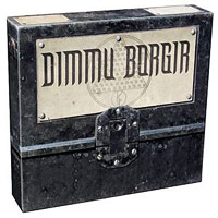 Dimmu Borgir의 앨범 Abrahadabra [Deluxe Edition][Bonus Track][Digipak] 커버 아트 이미지