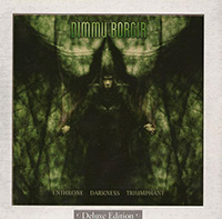 Dimmu Borgir의 앨범 Enthrone Darkness Triumphant [Deluxe Edition][Bonus Track] 커버 아트 이미지