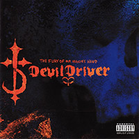 Devildriver의 앨범 The Fury of Our Maker's Hand 커버 아트 이미지