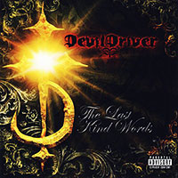 Devildriver의 앨범 Last Kind Words 커버 아트 이미지