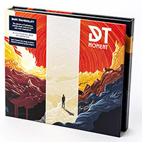 Dark Tranquillity의 Moment (Incl. Original Patch)[2CD][Limited Deluxe Edition][Digipak] 앨범 커버