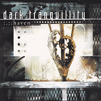 Dark Tranquillity의 앨범 Heaven 커버 아트 이미지