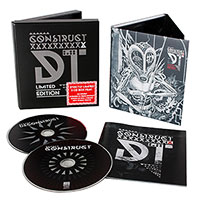 Dark Tranquillity의 앨범 Construct [2CD][Limited Edition][Digipak][Boxset] 커버 아트 이미지