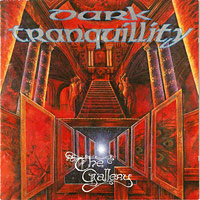Dark Tranquillity의 앨범 The Gallery [Re-Issue] 커버 아트 이미지