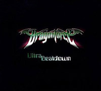 DragonForce의 앨범 Ultra Beatdown [CD/DVD][Limited Deluxe Edition][Bonus Tracks] 커버 아트 이미지