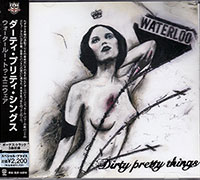 Dirty Pretty Things의 Waterloo To Anywhere [Limited Edition][3 Bonus Tracks] 앨범 커버