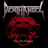 Death Angel의 앨범 The Art Of Dying 커버 아트 이미지