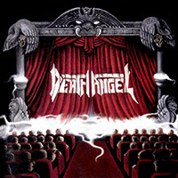 Death Angel의 Act III 앨범 커버