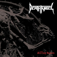 Death Angel의 앨범 Killing Season 커버 아트 이미지