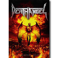Death Angel의 앨범 Sonic Beatdown - Live In Germany (DVD Case Version)[CD/DVD][Special Edition] 커버 아트 이미지