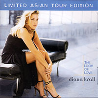 Diana Krall의 앨범 The Look Of Love [2CD][Limited Asian Tour Edition] 커버 아트 이미지