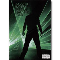 Darren Hayes (Savage Garden)의 앨범 The Time Machine Tour [DVD] 커버 아트 이미지