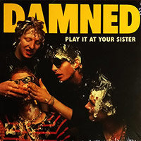 The Damned의 앨범 Play It At Your Sister : The Stiff Years [3CD][Limited Collector's Edition][Rmst][Boxset] 커버 아트 이미지