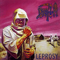 Death의 앨범 Leprosy [LP][Limited Edition][Rmst] 커버 아트 이미지
