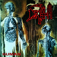 Death의 앨범 Human [LP][Limited Edition][Rmst] 커버 아트 이미지