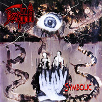 Death의 앨범 Symbolic 커버 아트 이미지