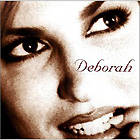 Debbie Gibson의 앨범 Deborah 커버 아트 이미지
