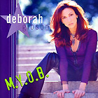 Debbie Gibson의 앨범 M.Y.O.B 커버 아트 이미지
