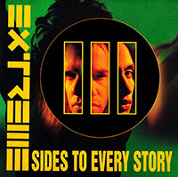 Extreme의 앨범 III Sides To Every Story (US Version) 커버 아트 이미지