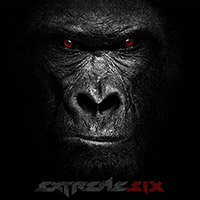 Extreme의 앨범 SIX [Digipak] 커버 아트 이미지