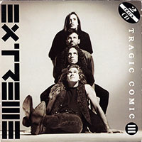 Extreme의 앨범 Tragic Comic (French Version)[CD Single] 커버 아트 이미지