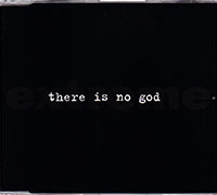 Extreme의 앨범 There Is No God [CD Single] 커버 아트 이미지