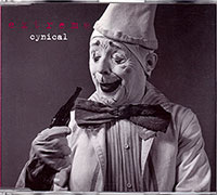 Extreme의 앨범 Cynical [CD Single] 커버 아트 이미지
