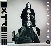 Extreme의 앨범 Tragic Comic (Picture CD)[CD1][Limited Edition] 커버 아트 이미지