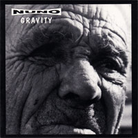 Nuno Bettencourt (Extreme)의 앨범 Gravity [EP] 커버 아트 이미지