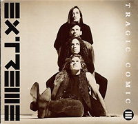 Extreme의 앨범 Tragic Comic (Picture CD)[CD2][Limited][Digipak](1993) 커버 아트 이미지