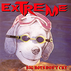 Extreme의 앨범 Big Boys Don't Cry - Live In USA 1989 (Booleg) 커버 아트 이미지