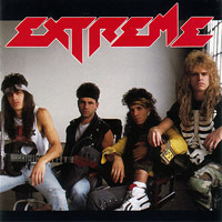 Extreme의 앨범 Extreme (US Version) 커버 아트 이미지