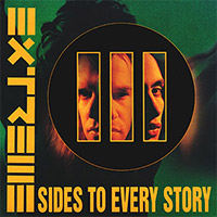 Extreme의 앨범 III Sides To Every Story [2CD][1st Press Limited Edition] 커버 아트 이미지