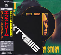 Extreme의 앨범 III Sides To Every Story [2CD][1st Press Limited Edition][Bonus Track] 커버 아트 이미지