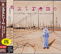 Extreme의 앨범 Waiting For The Punchline [Limited Edition][Bonus Track] 커버 아트 이미지